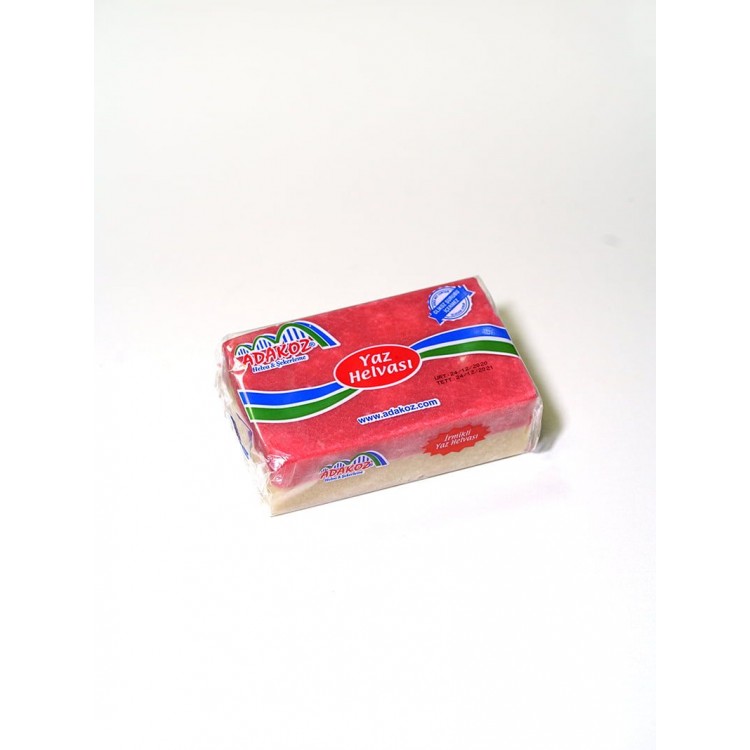 ADAKOZ YAZLIK HELVA 450 GR X 16 AD ADAKOZ YAZLIK HELVA 450 GR X 16 AD