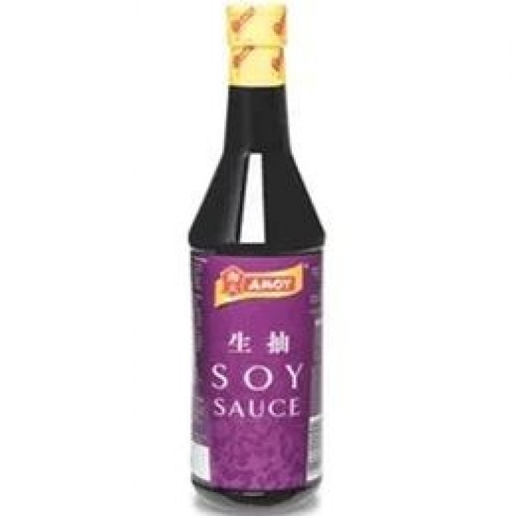 AMOY SOYA SOSU 750 ML X 12 AD AMOY SOYA SOSU 750 ML X 12 AD