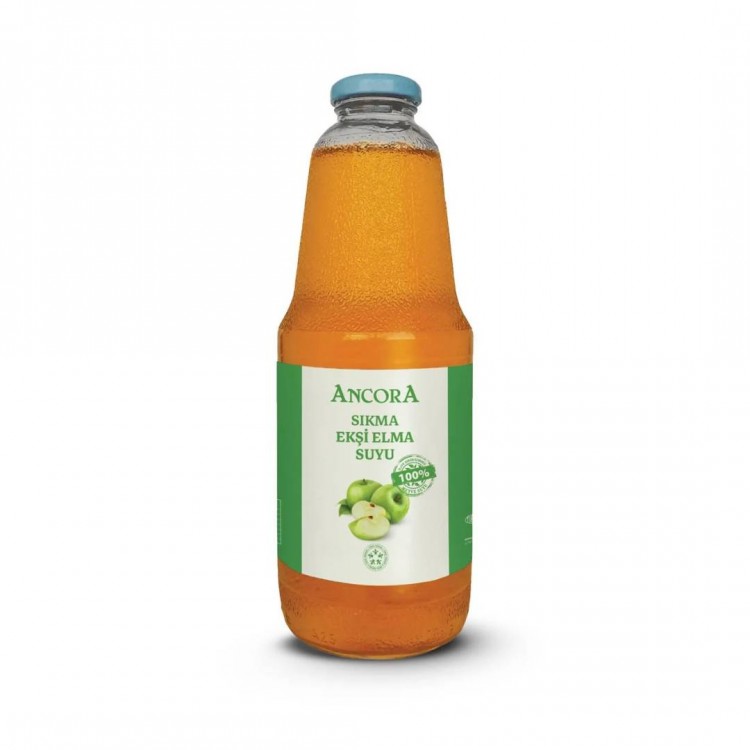 ANCORA 1 LT EKŞİ ELMA X 6 AD ANCORA 1 LT EKŞİ ELMA X 6 AD
