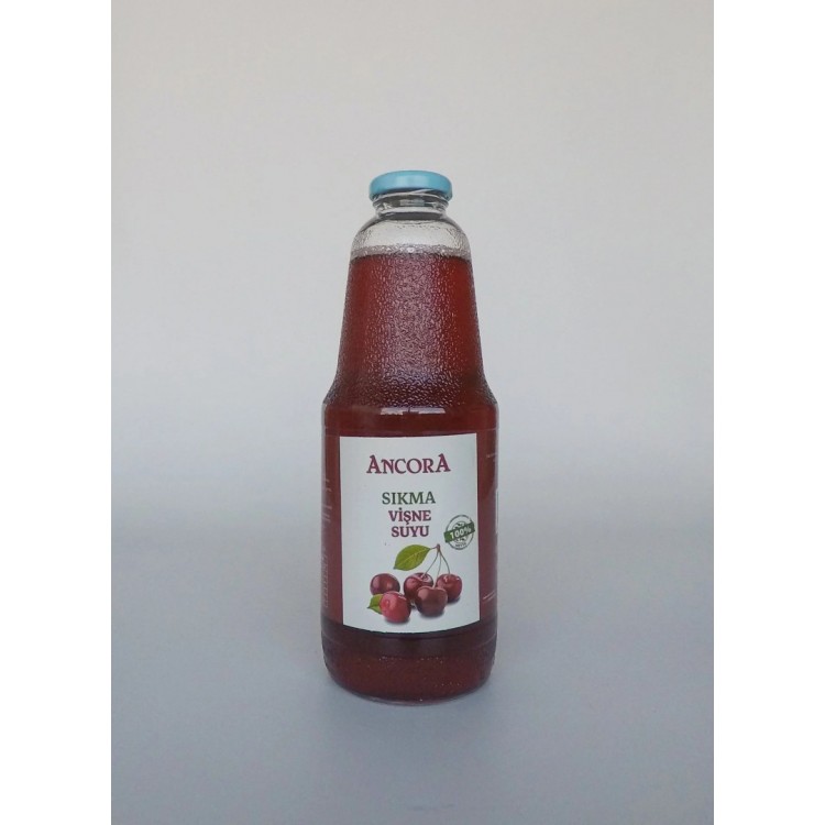 ANCORA 1 LT VİŞNE SUYU X 6 AD