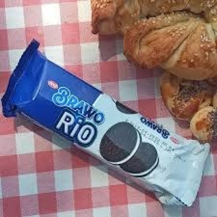 ANI BRAWO RİO OREO BİSKÜVİ 24'LÜ X 6 AD
