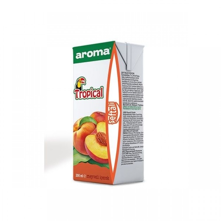 AROMA M.SUYU 200 ML SEFTALI X 27 AD