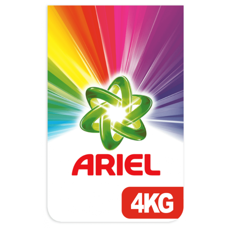 ARİELMATİK 4 KG RENKLİLER İÇİN