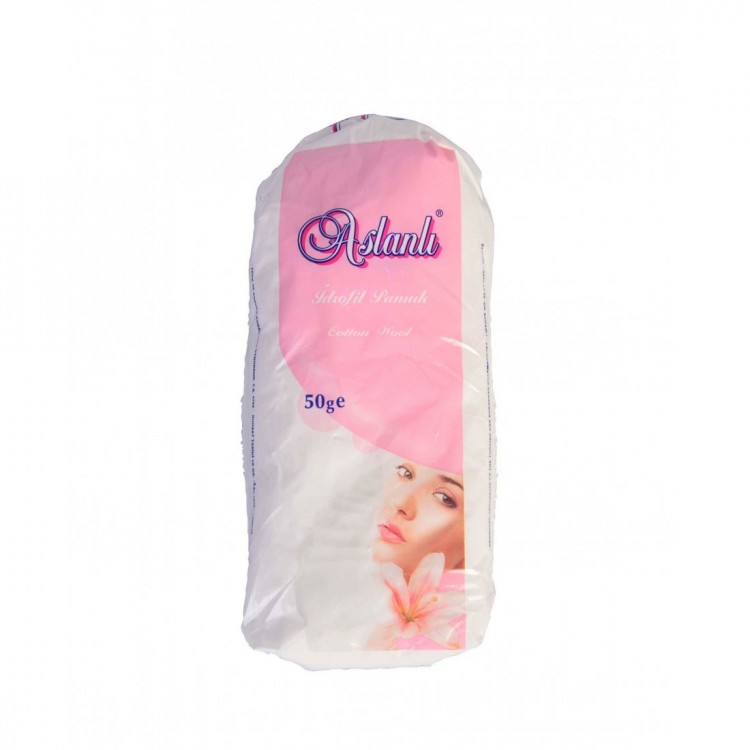 ASLANLI PAMUK 50 GR X 10 AD