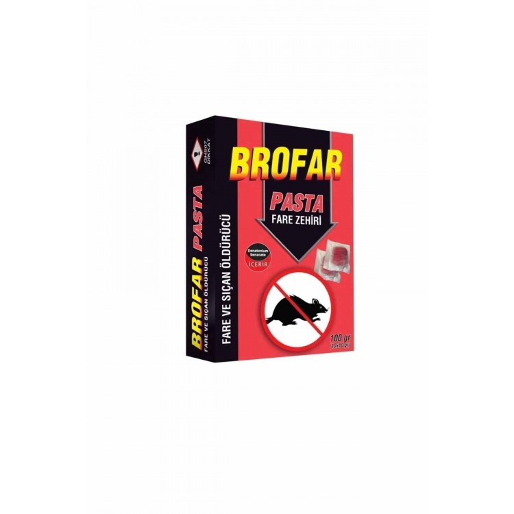 ASYEM BROFER PASTA FARE ZEHRİ 100 GR