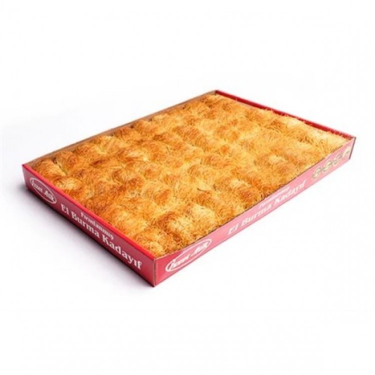 ATİK KARE BURMA KADAYIF 450 GR X 12 AD