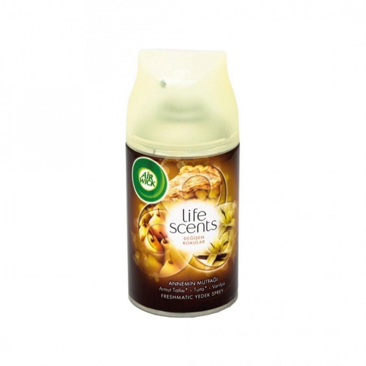 AİRWICK ANNEMİN MUTFAĞI YEDEK X 12 AİRWICK ANNEMİN MUTFAĞI YEDEK X 12