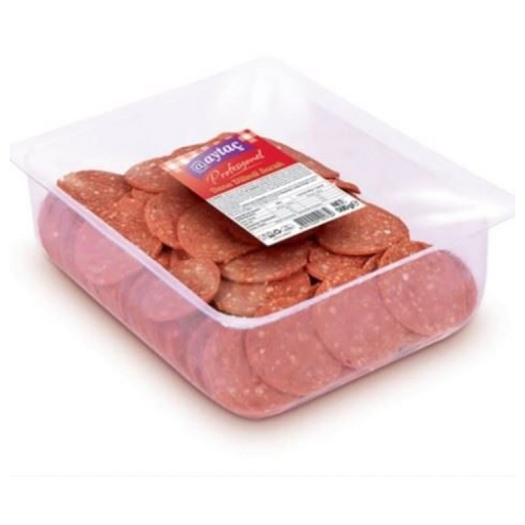 AYTAÇ PİLİÇ DİLİMLİ SUCUK 500 GR X 8 AD