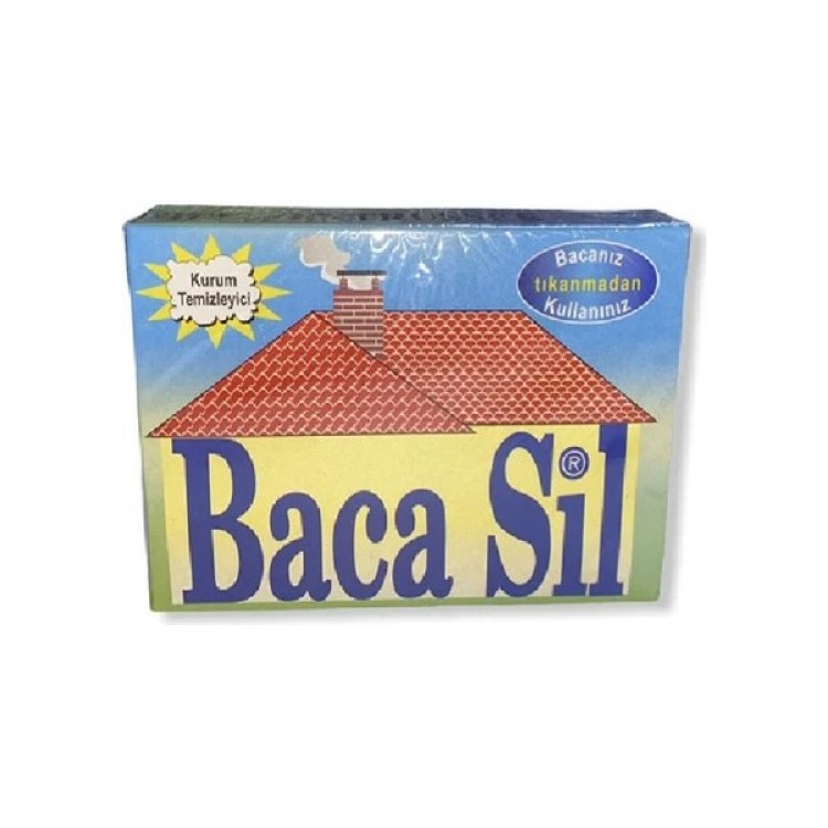 BACA SİL X 12 AD BACA SİL X 12 AD