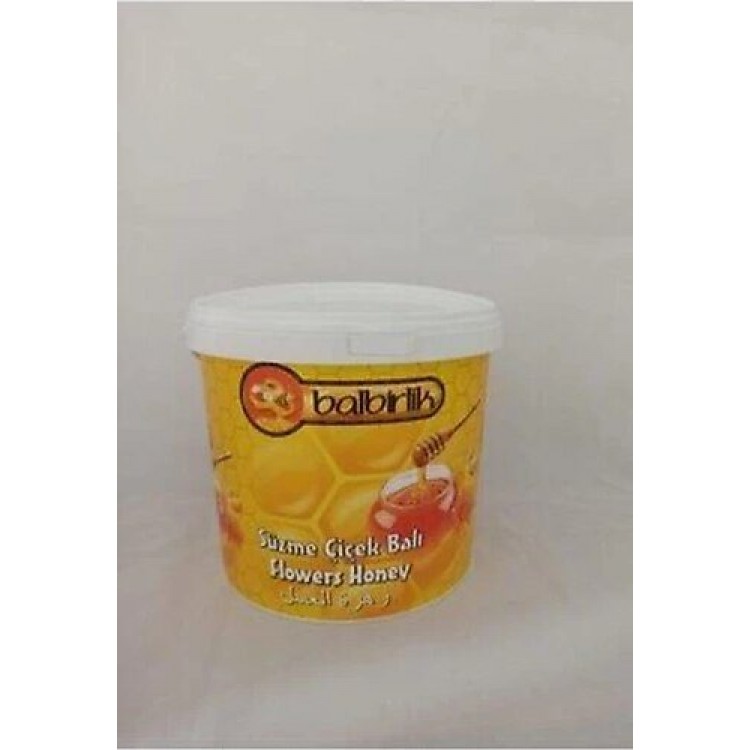 BALBİRLİK SÜZME BAL 5000 GR X 2 AD