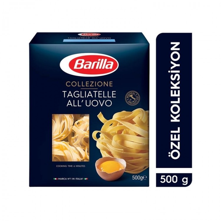 BARİLLA 500 GR TAGLIATELLE X 12 AD