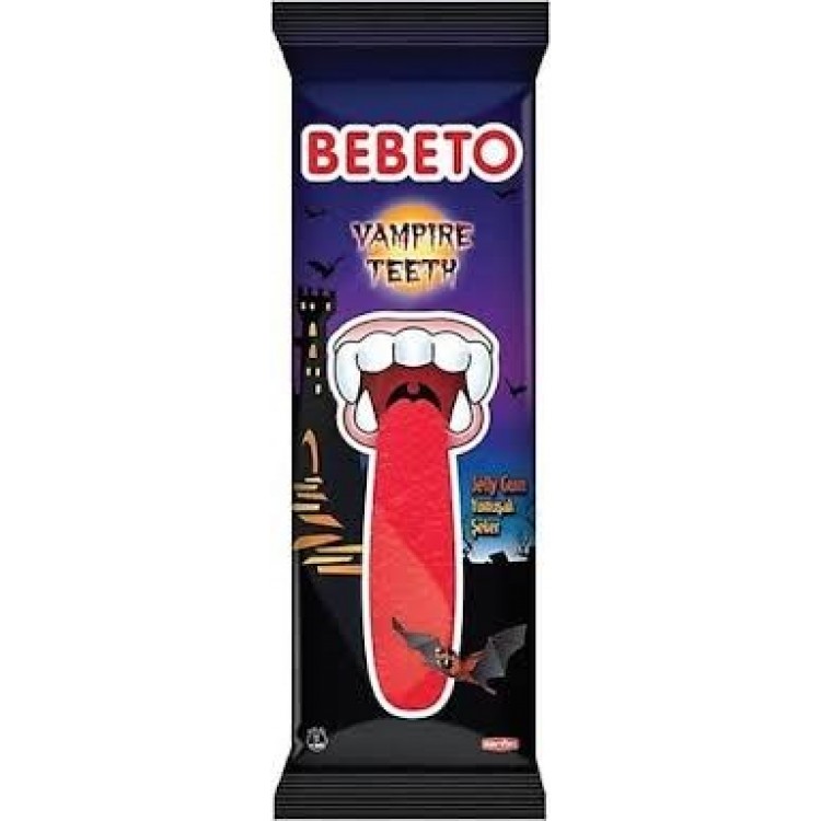 BEBETO WAMPİR POP X 24 AD