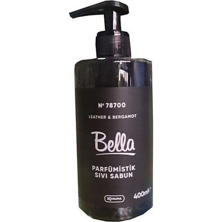 BELLA SIVI SABUN PARFÜMİSTİK 400 ML X 16 AD