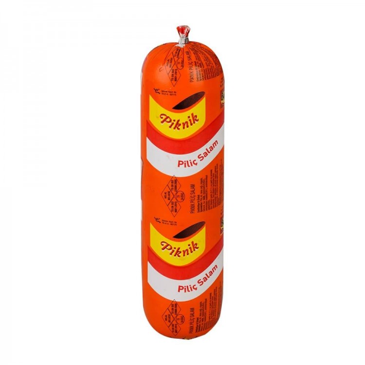 BEŞLER PİKNİK PİLİÇ SALAM 700 GR X 8 AD