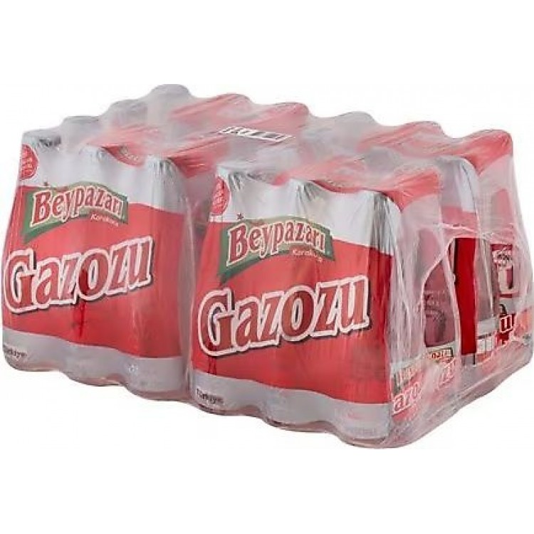 BEYPAZARI 200 ML GAZOZ X 24 AD BEYPAZARI 200 ML GAZOZ X 24 AD