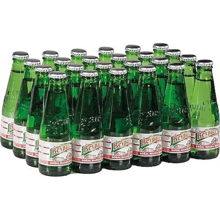 BEYPAZARI 200 ML SODA X 24 AD BEYPAZARI 200 ML SODA X 24 AD
