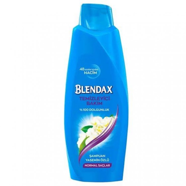 BLENDAX ŞAMPUAN 500 ML YASEMİN ÖZLÜ X 12 AD