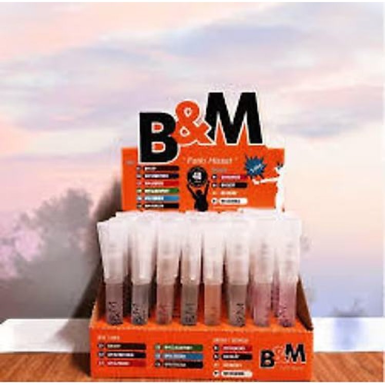 BM KALEM PARFÜM X 48 AD BM KALEM PARFÜM X 48 AD