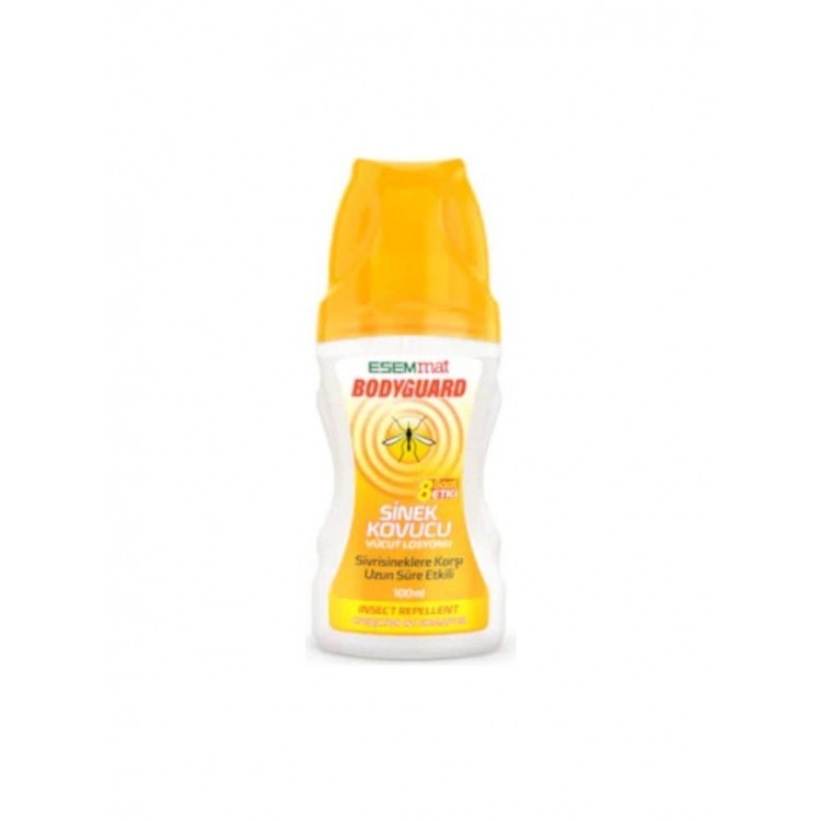 BODYGUARD SİNEK KOVUCU 100 ML X 48 AD BODYGUARD SİNEK KOVUCU 100 ML X 48 AD