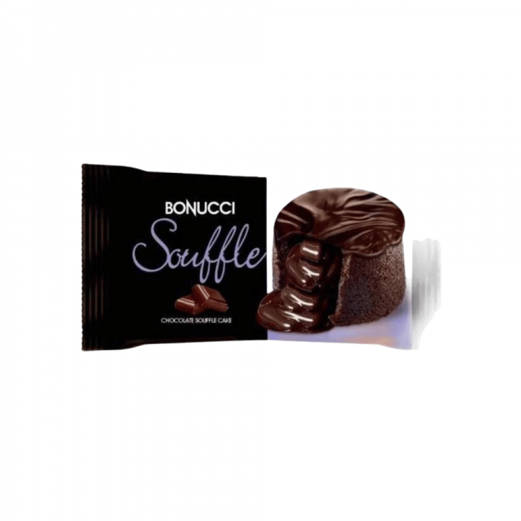 BONUCCI SUFFLE KEK 50 GR X 24 AD BONUCCI SUFFLE KEK 50 GR X 24 AD