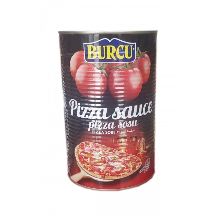 BURCU 5 KG PİZZA SOSU 6'LI KOLİ