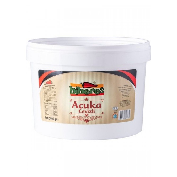 BİBERES 5 KG KİNDZİ ACUKA
