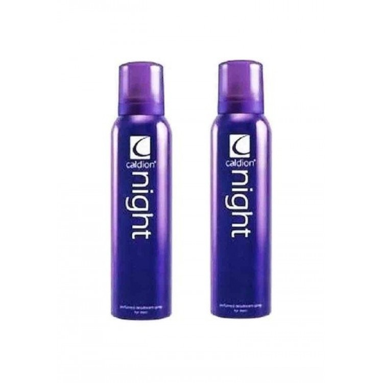 CALDİON NIGHT DEO SPREY 150 ML X 24 AD