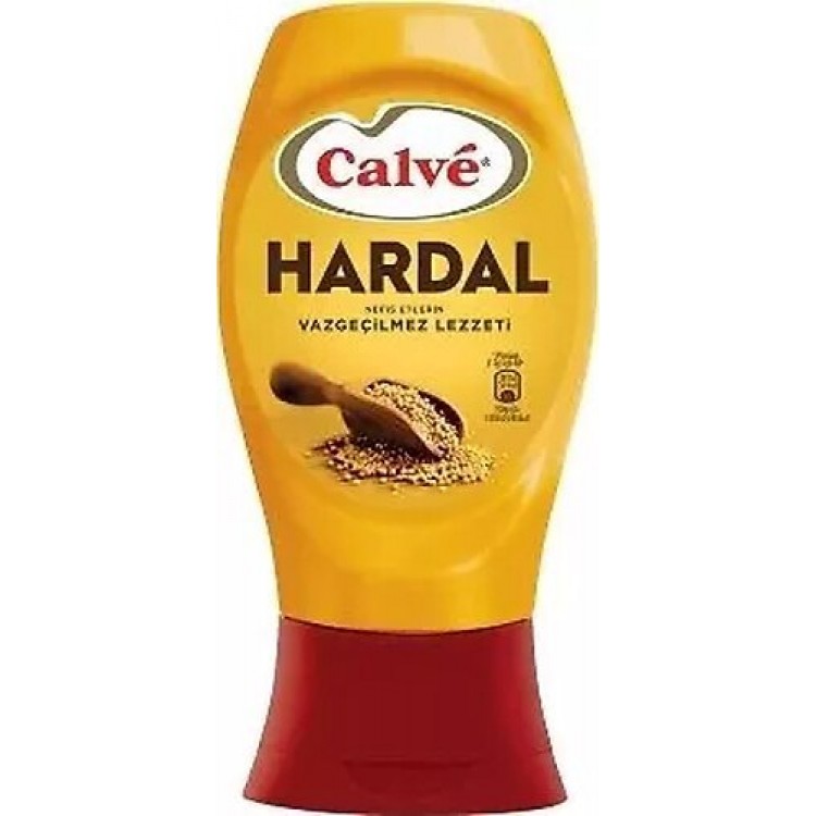 CALVE HARDAL 250 GR X 12 AD
