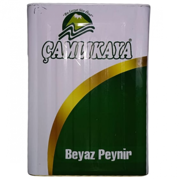 ÇAMLIKAYA 17 KG TENEKE BEYAZ PEYNİR