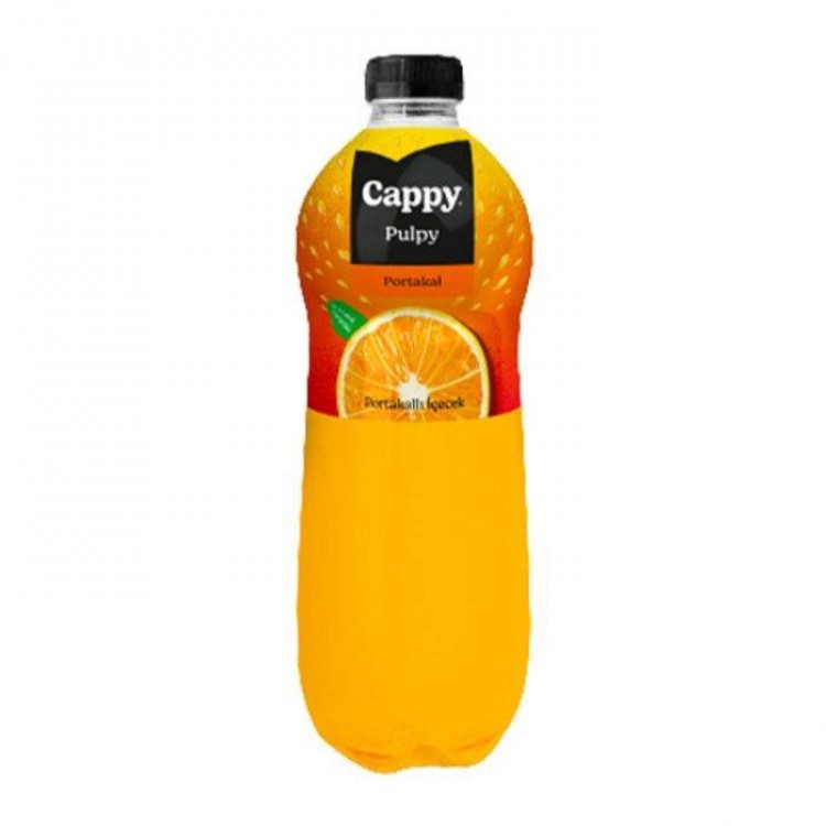 CAPPY PULPY PORTAKAL 1.5 LT X 6 AD CAPPY PULPY PORTAKAL 1.5 LT X 6 AD