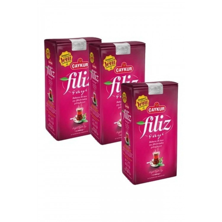 ÇAYKUR FİLİZ  500 GR X 15 AD