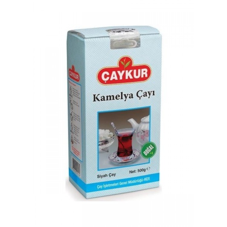 ÇAYKUR KAMELYA 500 GR X 15 AD