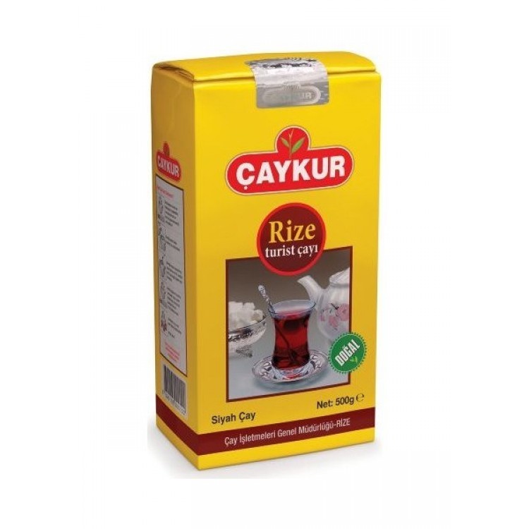 ÇAYKUR RİZE 500 GR X 15 AD