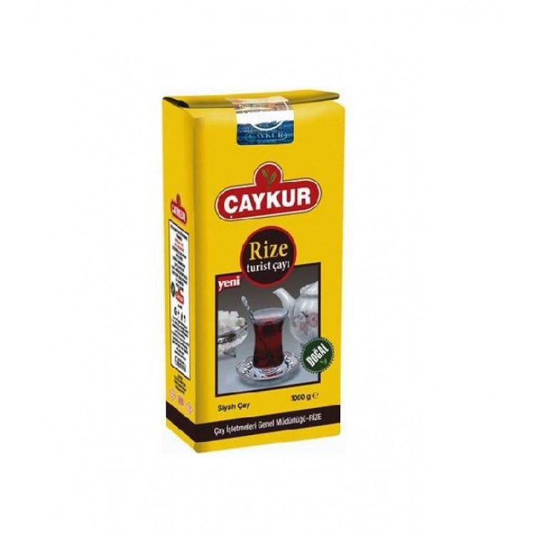 ÇAYKUR RİZE TURİST 1 KG X 10 AD