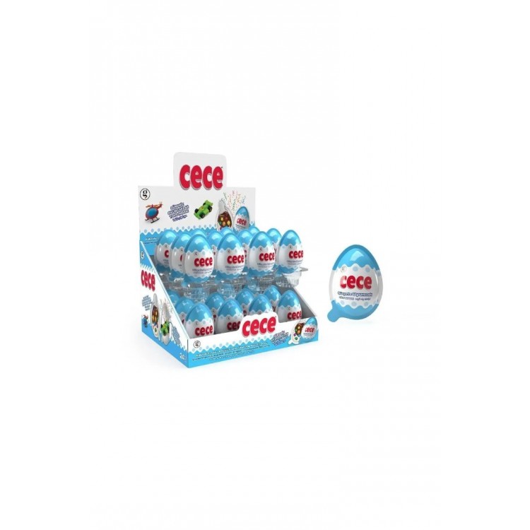 CECE SÜRPRİZ YUMURTA X 24 AD