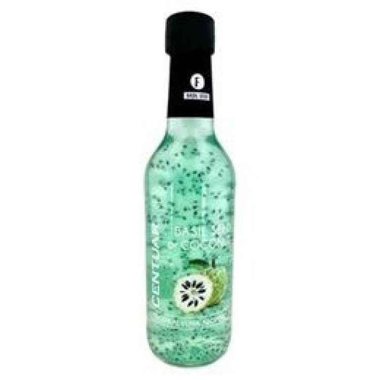 CENTUAR 300 ML FESLEĞEN TOHUMLU TROPİK ELMA X 20 AD