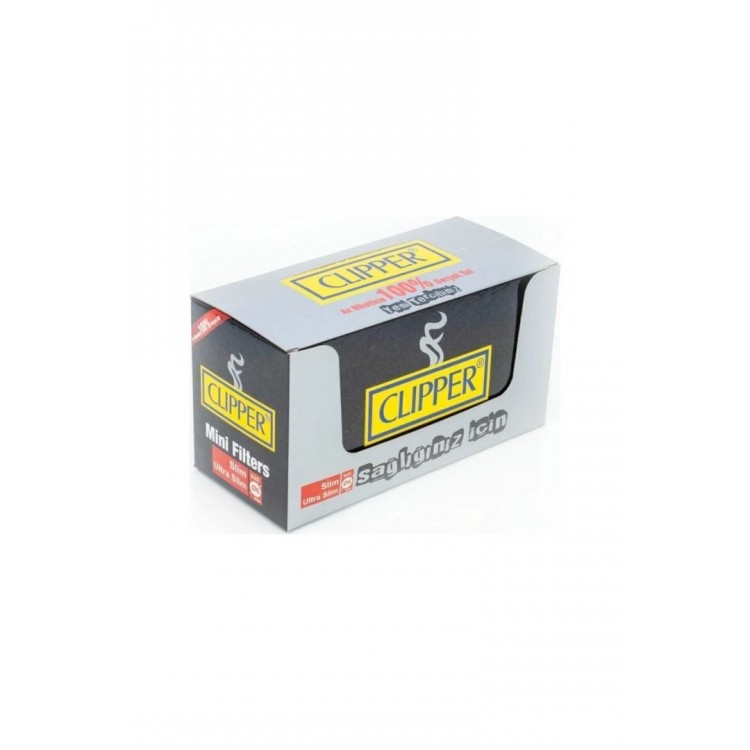 CLİPPER AĞIZLIK ULTRA SLİM X 12 AD CLİPPER AĞIZLIK ULTRA SLİM X 12 AD