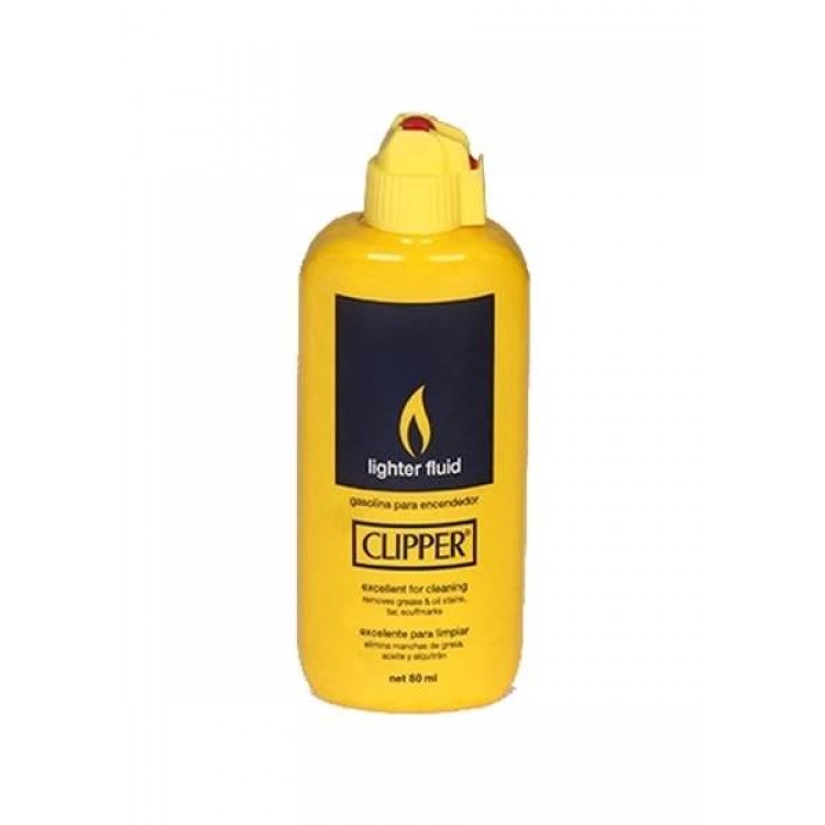 CLIPPER BENZİN 80 ML X 12 AD
