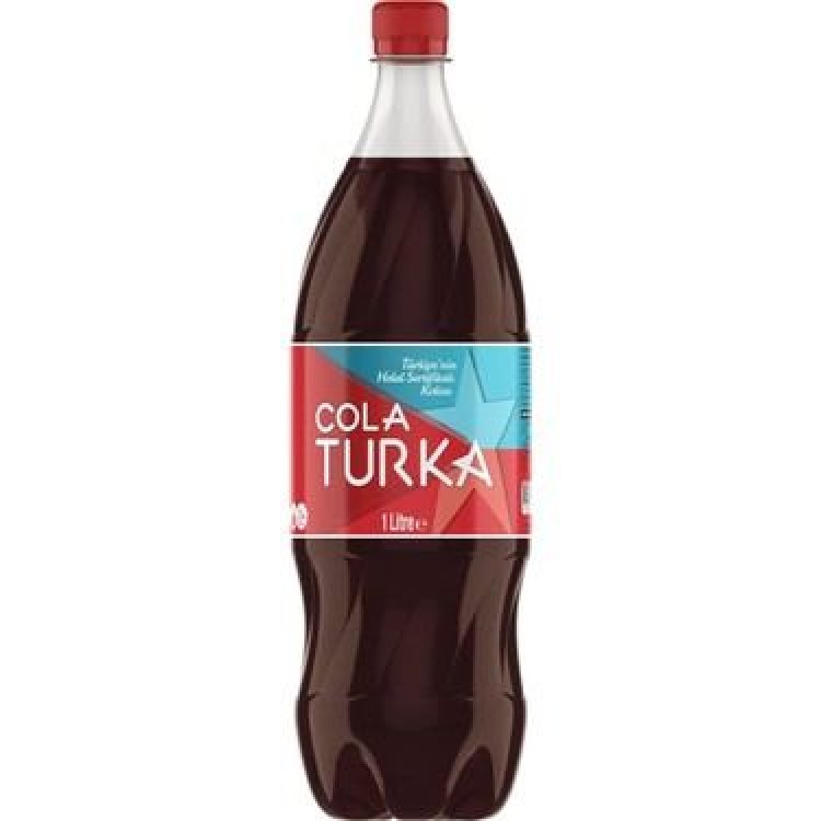 COLA TURKA 1 LT X 12 AD COLA TURKA 1 LT X 12 AD