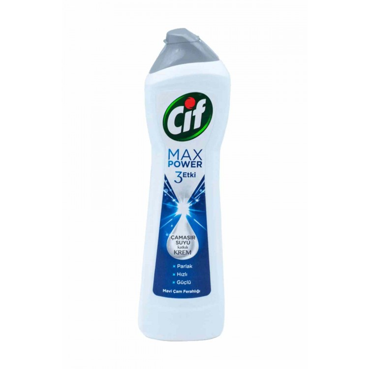 CİF KREM 450 ML MAVİ ÇAM X 16 AD