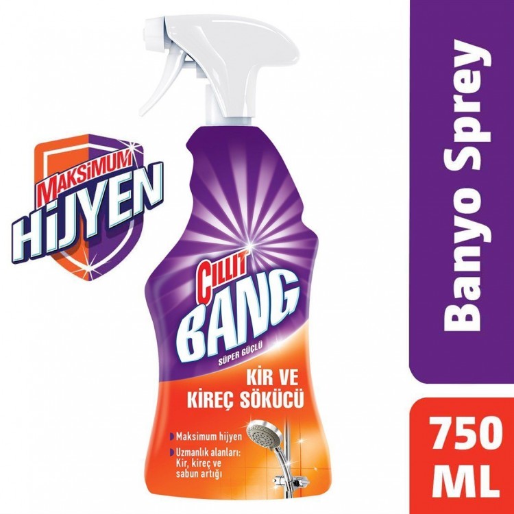 CİLLİT BANG REBİRTH BANYO TRİGGER X 12 AD
