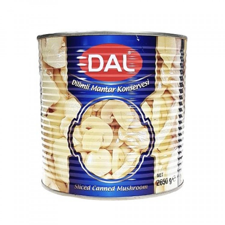 DAL DİLİMLİ MANTAR 3 KG X 6 AD
