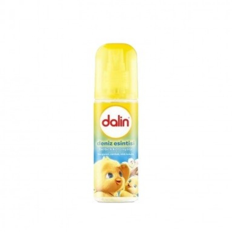 DALİN KOLONYA 150 ML DENİZ ESİNTİSİ X 6 AD