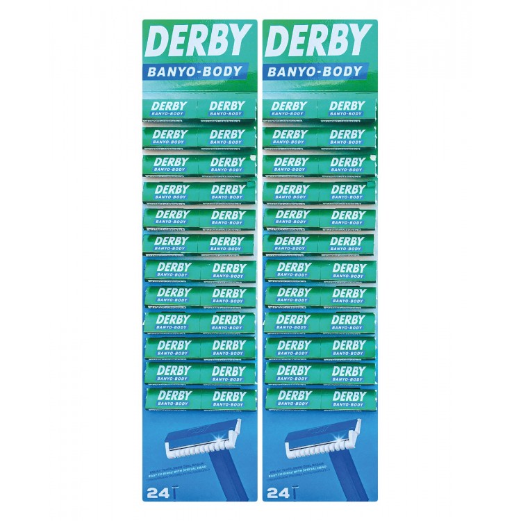 DERBY BANYO X 48 AD