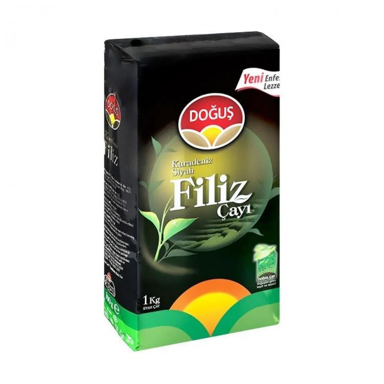 DOĞUŞ FİLİZ ÇAY 1 KG X 12 AD DOĞUŞ FİLİZ ÇAY 1 KG X 12 AD