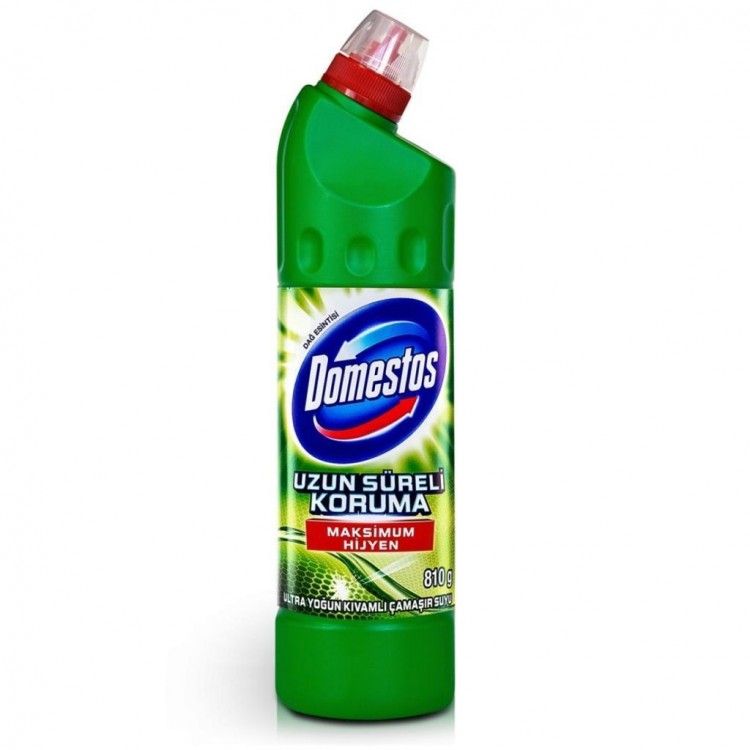 DOMESTOS ÇAMAŞIR SUYU 750 ML DAĞ ESİNTİSİ X 20 AD DOMESTOS ÇAMAŞIR SUYU 750 ML DAĞ ESİNTİSİ X 20 AD