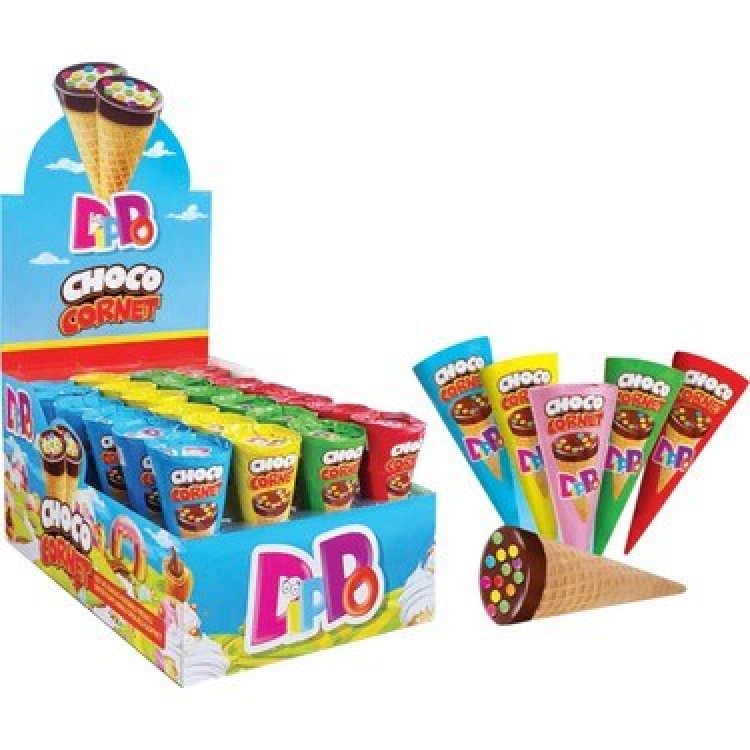 DİPPO CORNET 24'LÜ X 6 AD