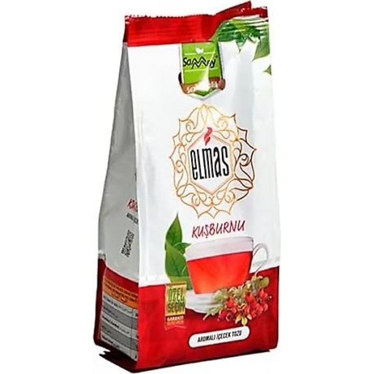 ELMAS TOZ İÇECEK 250 GR KUŞBURNU X 24 AD