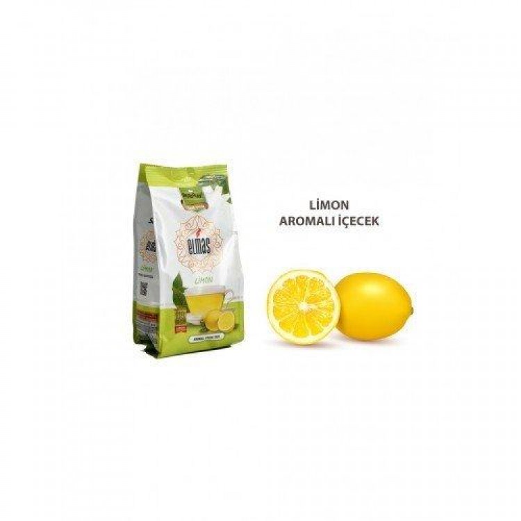 ELMAZ TOZ İÇECEK 250 GR LİMON X 24 AD ELMAZ TOZ İÇECEK 250 GR LİMON X 24 AD