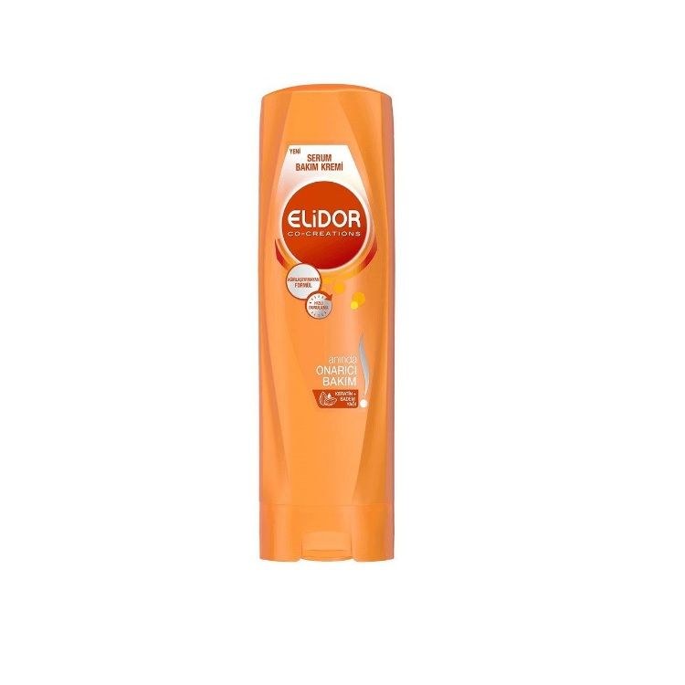 ELİDOR SAÇ KREMİ 350 ML ANINDA ONARICI X 6 AD